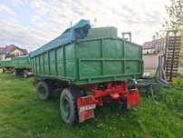 przyczepa hl 8011