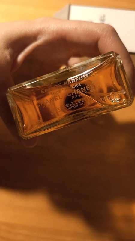 Chanel nr 5 perfumy 100 ml oryginalny