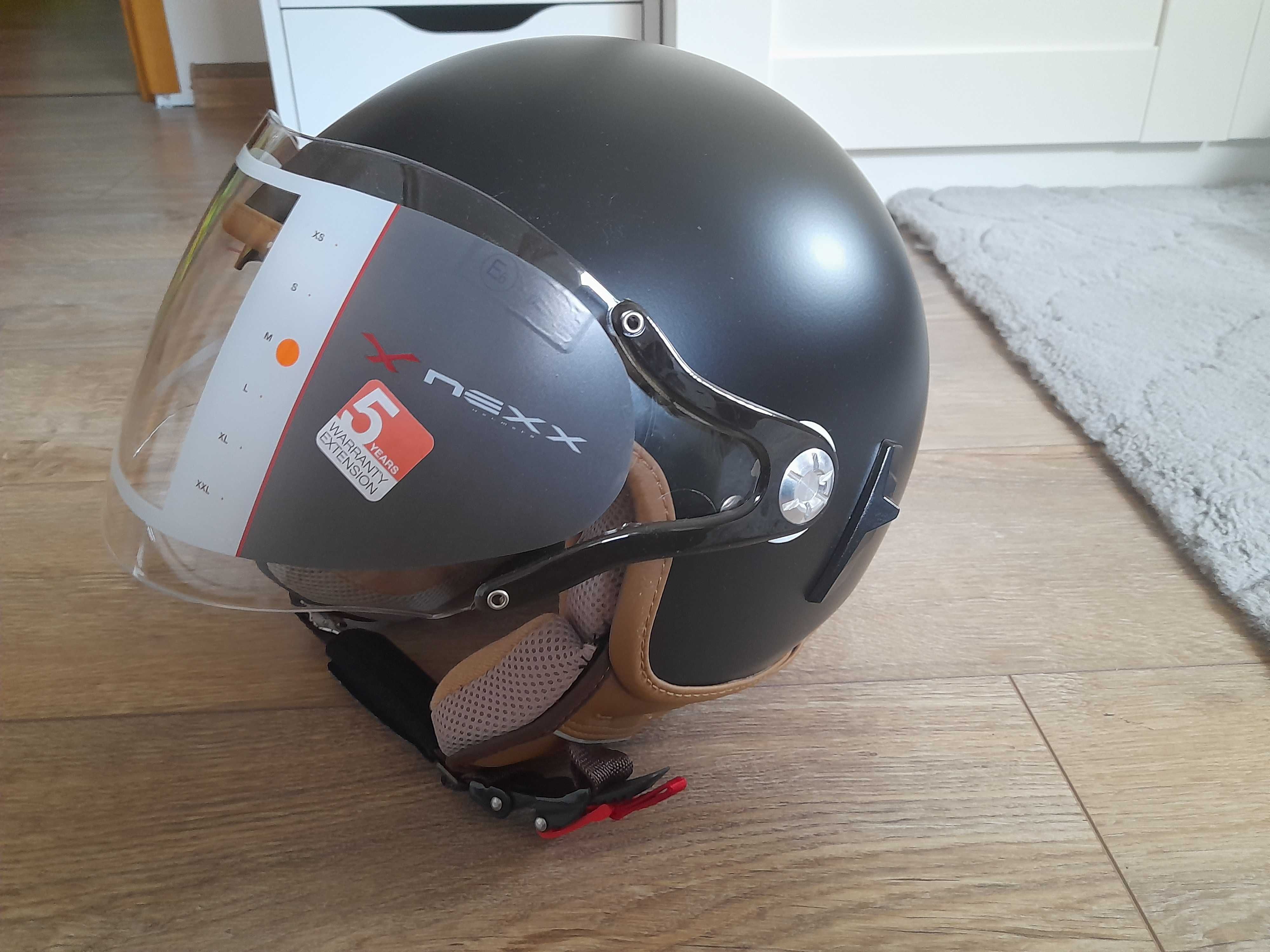 Nowy Kask motocyklowy Nexx SX 60