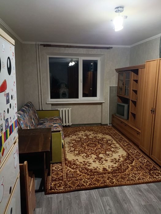 Комната в центре (Т-ц.Украина),после ремонта.