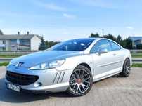 Peugeot 407 3.0 V6 benzyna