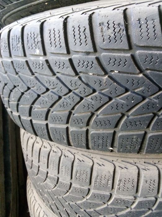 Opony zimowe z felgami