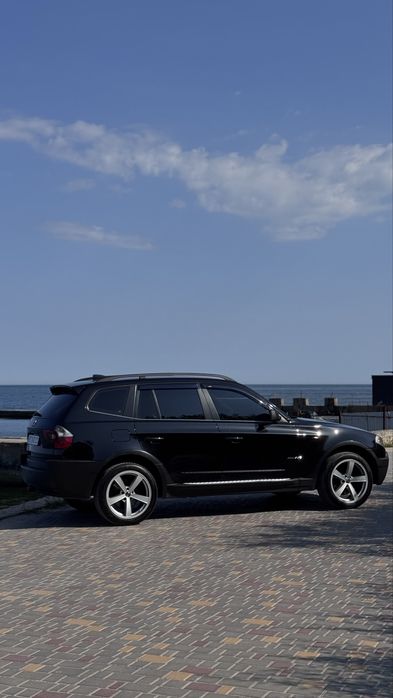 Bmw x3 3.0d M57 продам