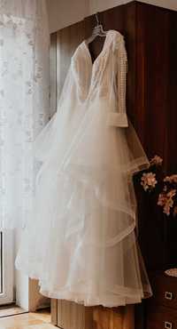 Suknia ślubna Diamentia