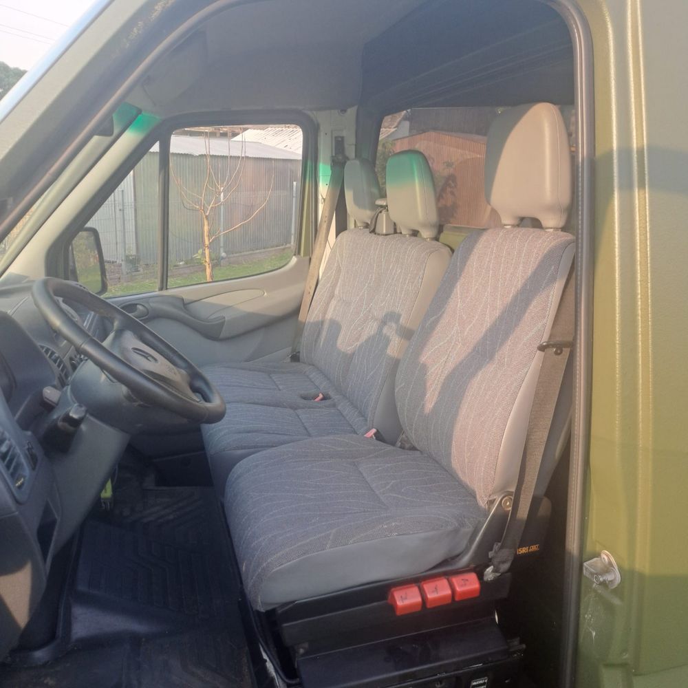 Mercedes Sprinter 4X4
