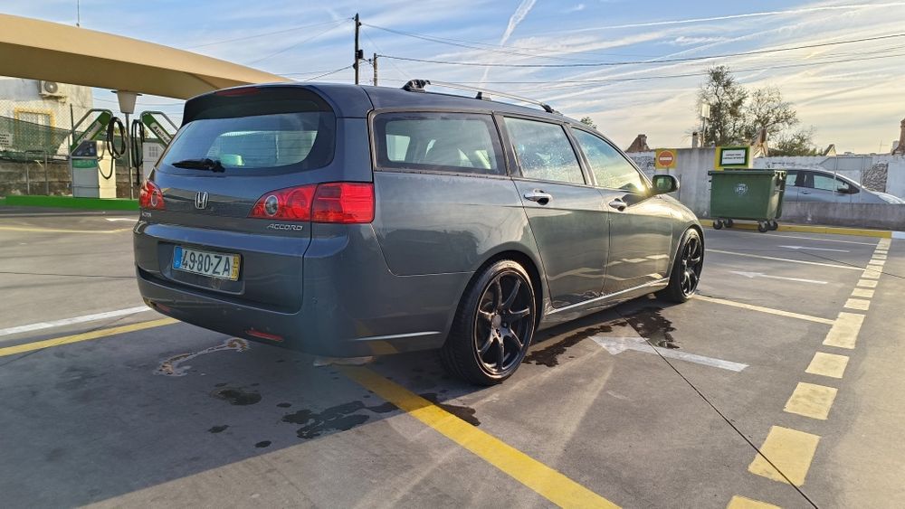 Honda Accord Tourer 2.2 i-ctdi Executive
