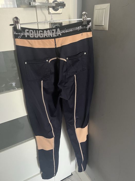 Bryczesy Fouganza r. 158