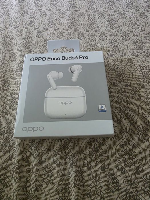 Навушники oppo enco buds 3 pro