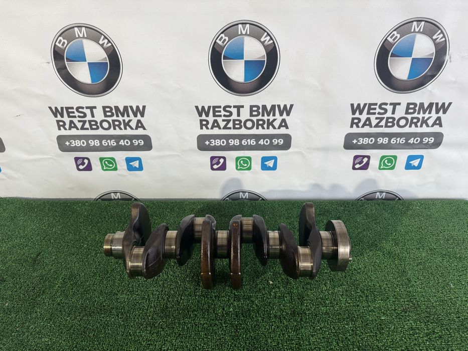 Коленвал 860216101 BMW N20 N26 шатун поршень блок ГБЦ