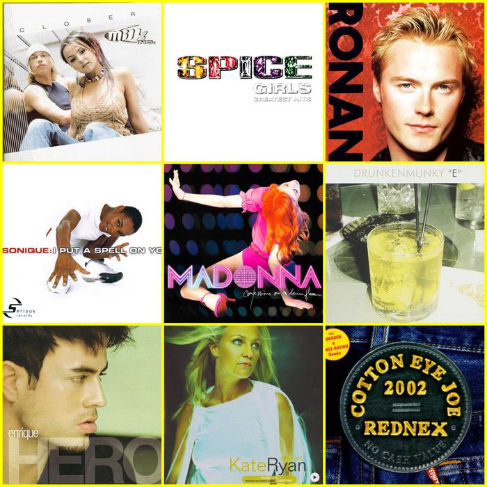 Armin/Sensorica/ATB/Ferry Corsten/Dogzilla/Scooter/Chicane/ TRANCE/ CD