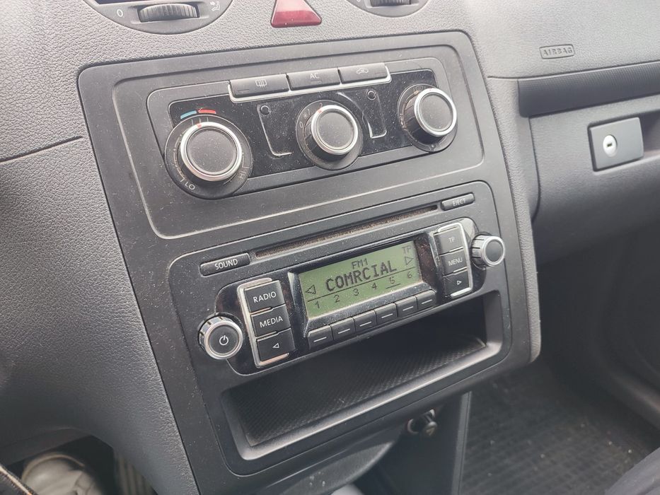 Vw Caddy TDI 5 lugares