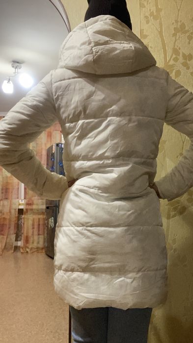 Довга куртка пальто жіноча