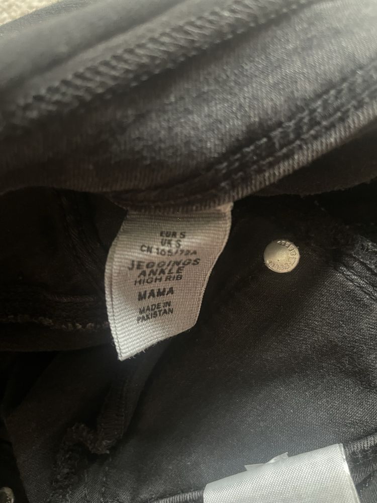 Spodnie ciążowe H&M Mama