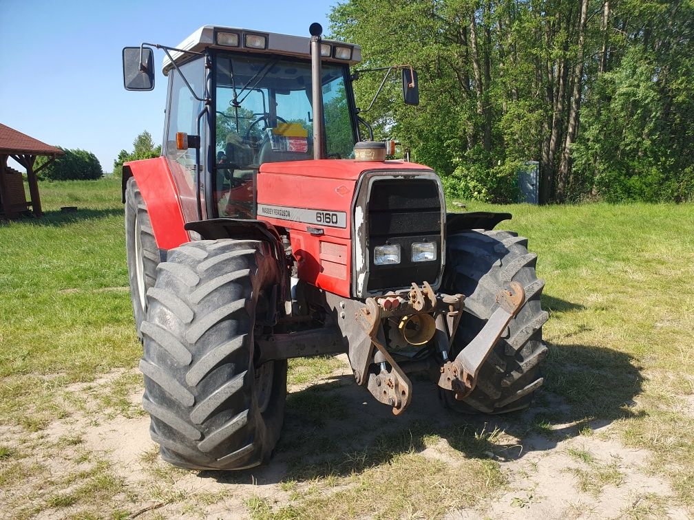 Massey ferguson 6160