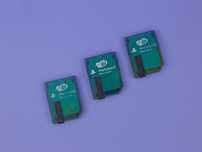 3 x MadCatz karta pamięci 8 MB do Sony PlayStation 2 PS2 Magic Gate