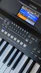 Teclado Yamaha PSR SX600