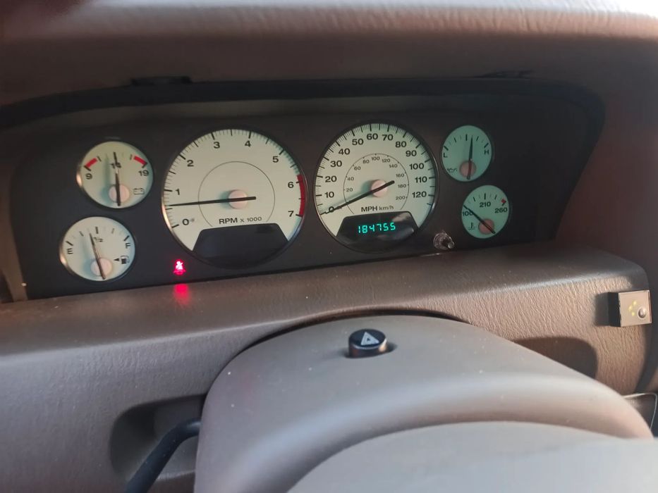 Jeep Grand Cherokee Stan dobry