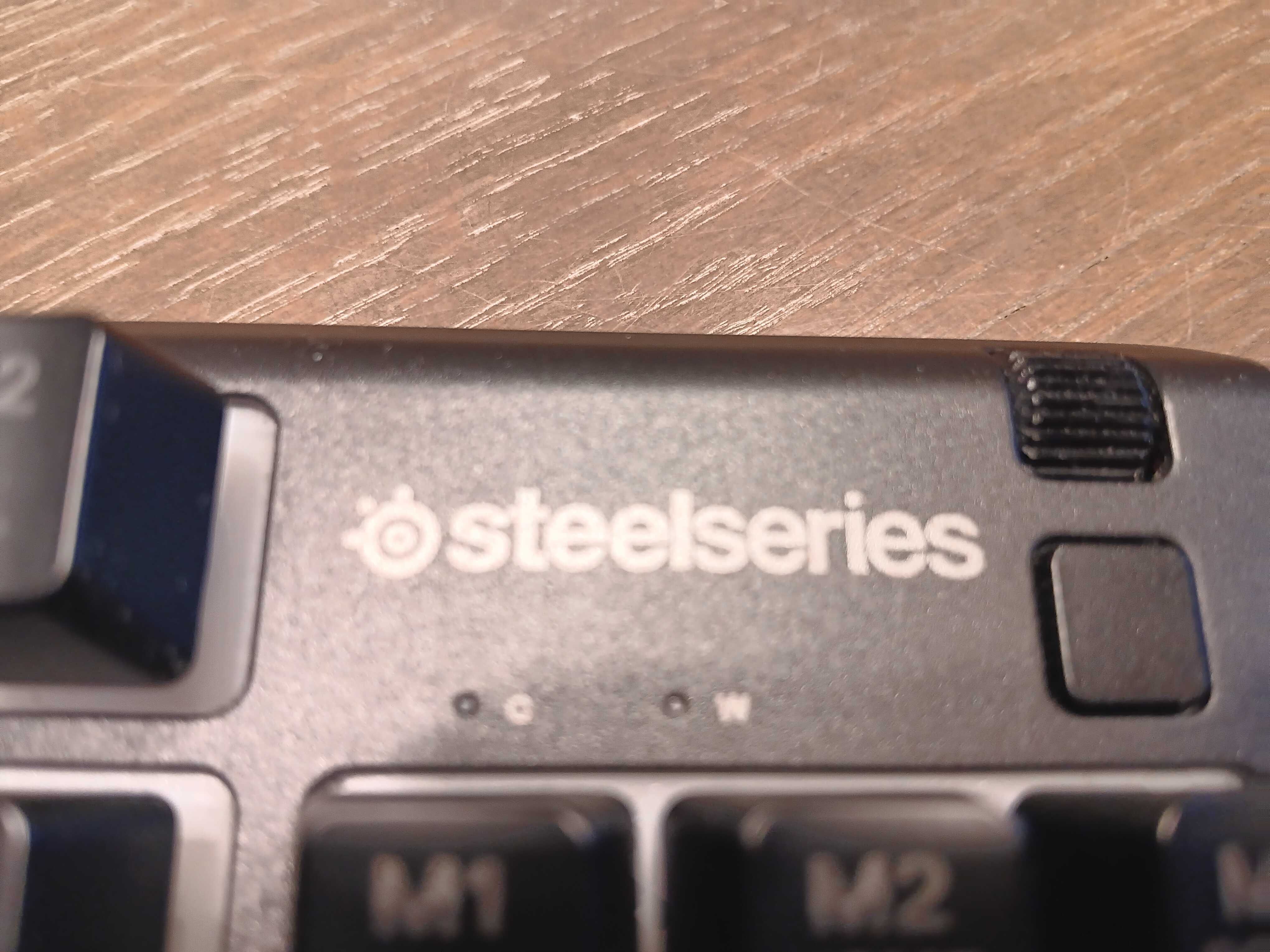 Klawiatura SteelSeries Apex 3 Tkl - Rgb Gaming
