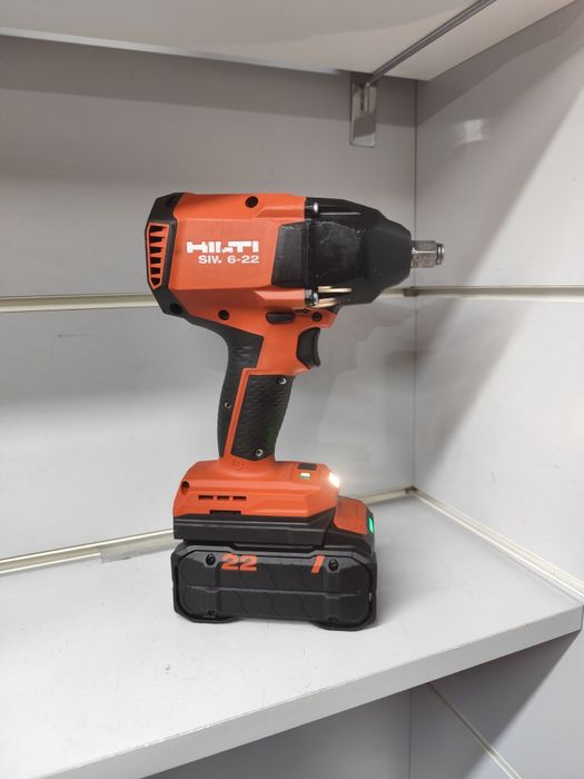 Hilti Nuron SIW 6-22 безщітковий акумуляторний Гайковерт Хілті нурон