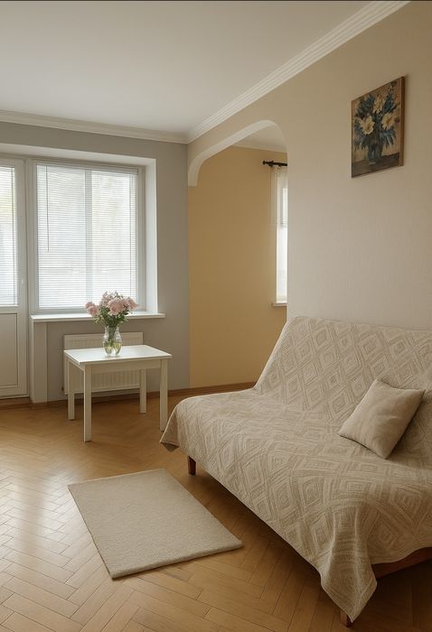 3- кімнатна квартира на Ковалівці,автономне опалення,гарний стан