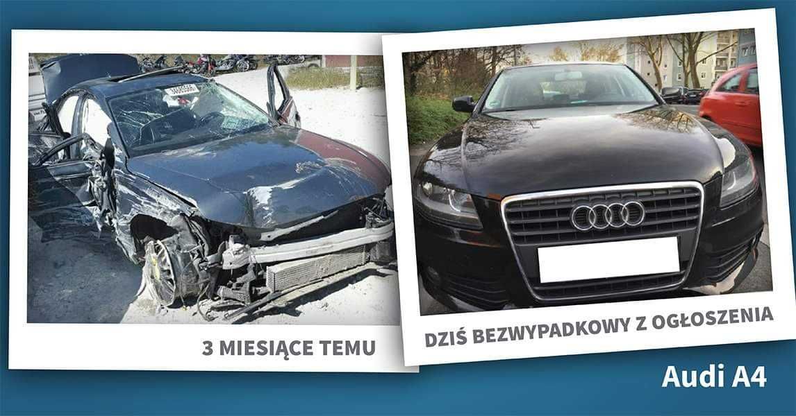 Sprawdzanie auta przed zakupem. Auto Doradca Poznań / Cała Polska