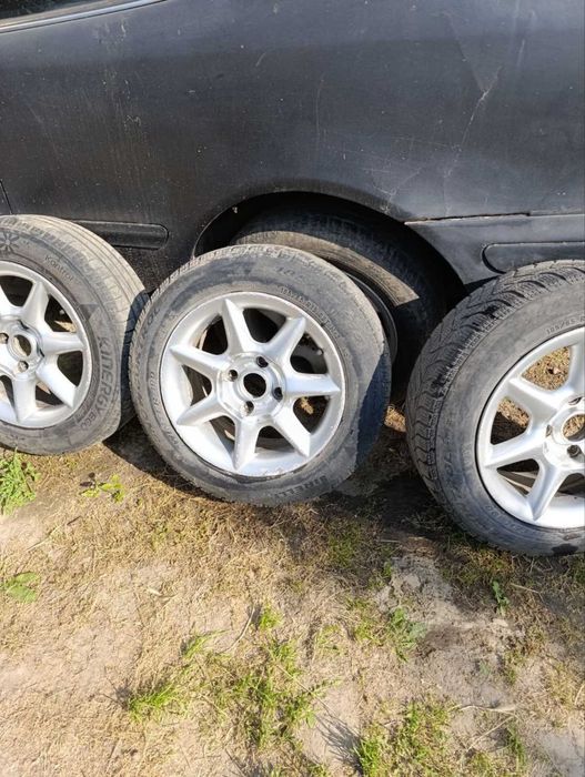 Диски авто Мітсубісі Галант 7