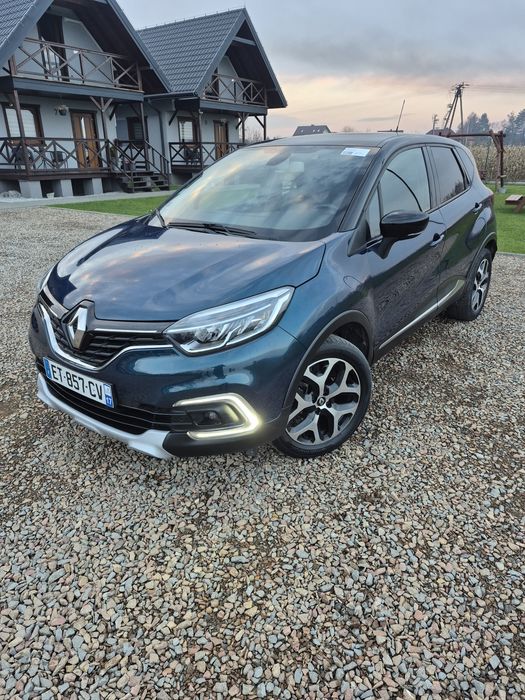 Renault Captur KAMERA/PDC/Benzyna
