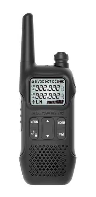 Walkie - Talkies - Rádios para comunicação NOVOS