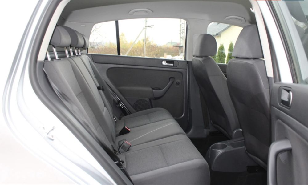 Volkswagen Golf Plus