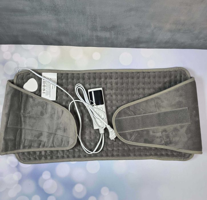 Грілка електрична для спини, шиї, рук, ніг 9 Режимів нагрівання
