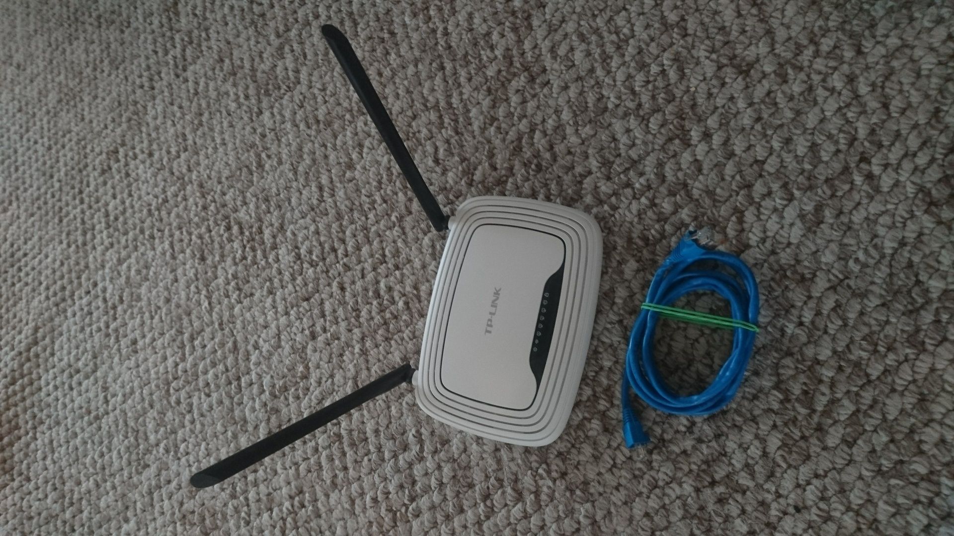 Router TP-Link TL-WR841N 300Mb/s, kontrola rodzicielska