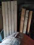 Belki drewniane 14,5cmx14,5cmx240cm