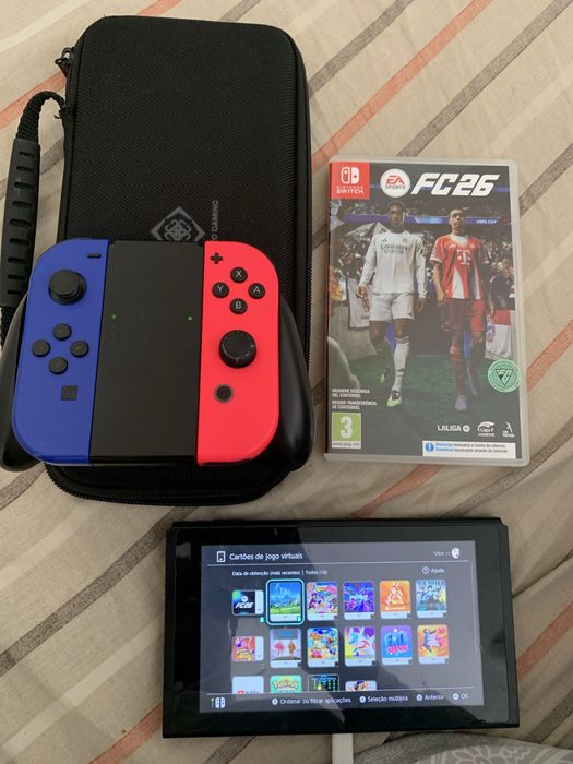 Nintendo Desbloqueado