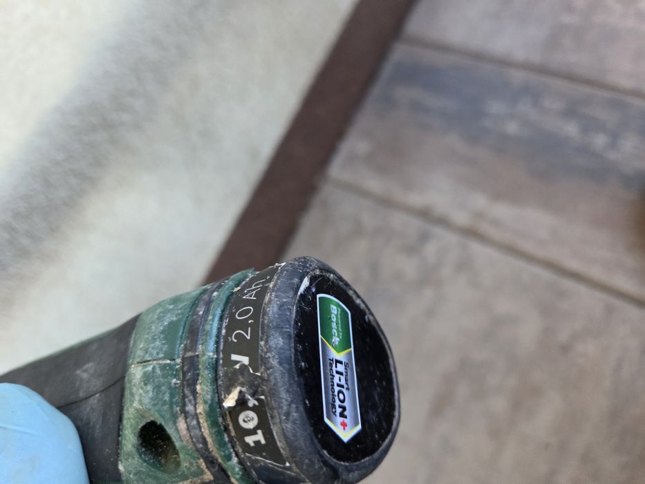 PMF10,8 Li Bosch multitool multinarzędzie wielofunkcyjne z akumulatore