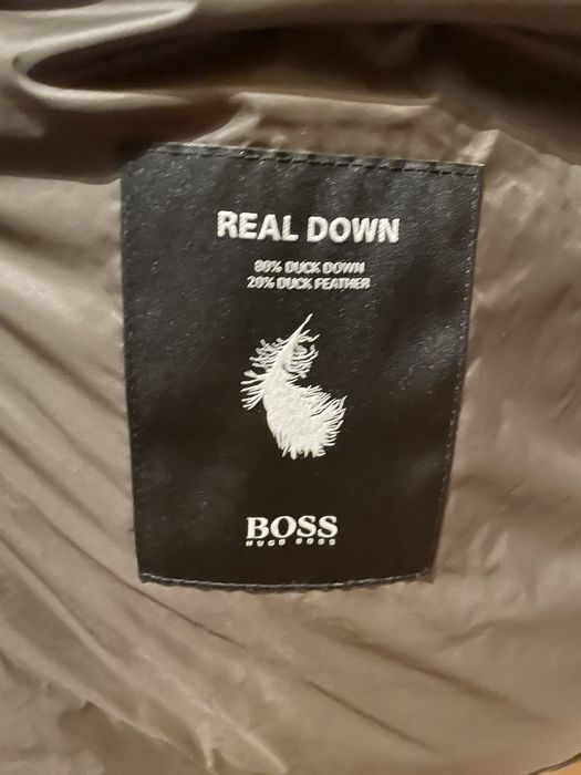 Casaci HUGO BOSS novo
