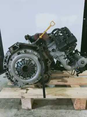 Motor CHEVROLET KALOS 1.4 82 CV    F14S3