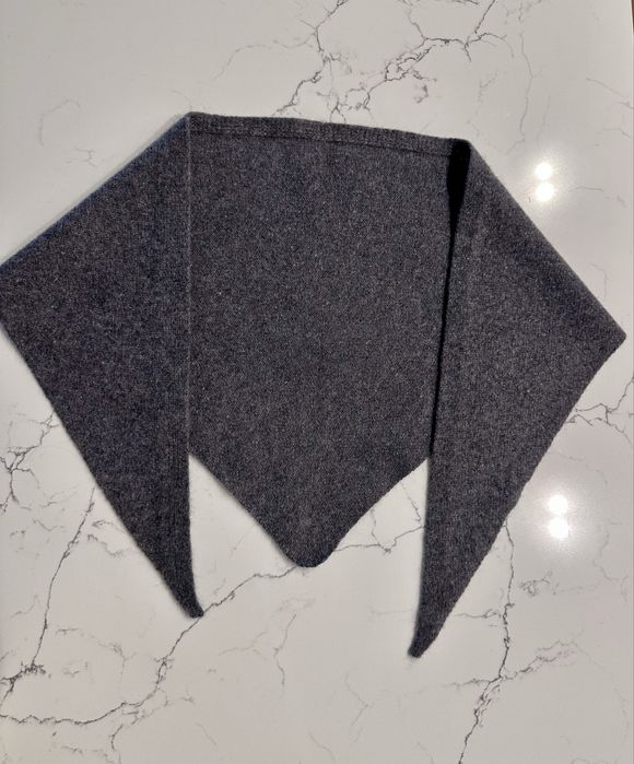 Шарф-хустка 100% вовна