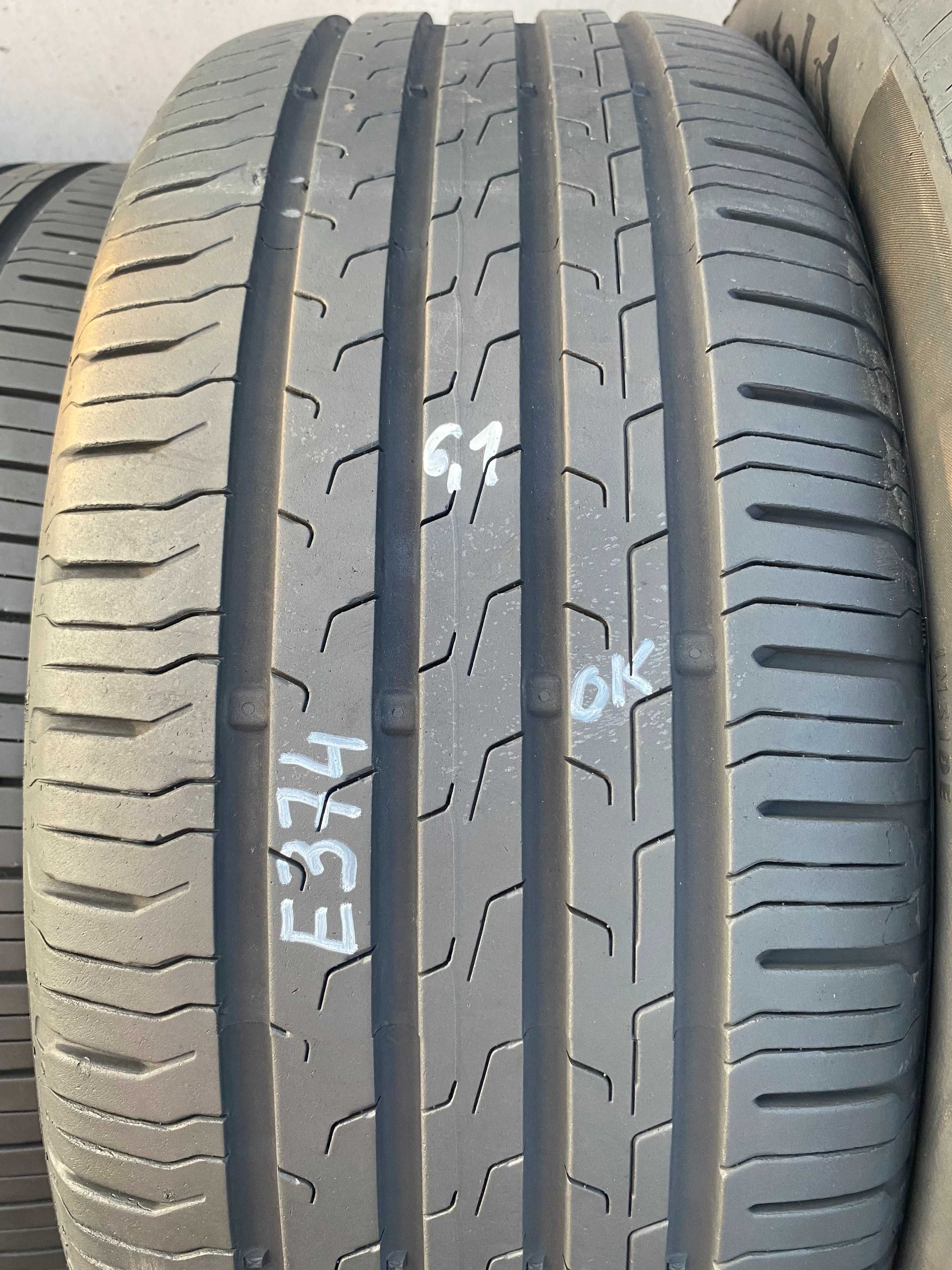 235 45 R19 99 V XL CONTINENTAL  EcoContact 6