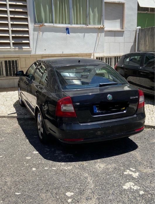 Skoda Otavia 1.4 TSI Sport