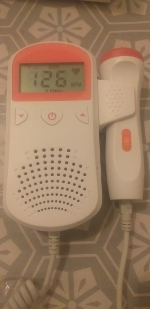 Sprzedam detektor płodu