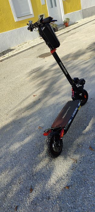 Urban Glide E-CROSS pro