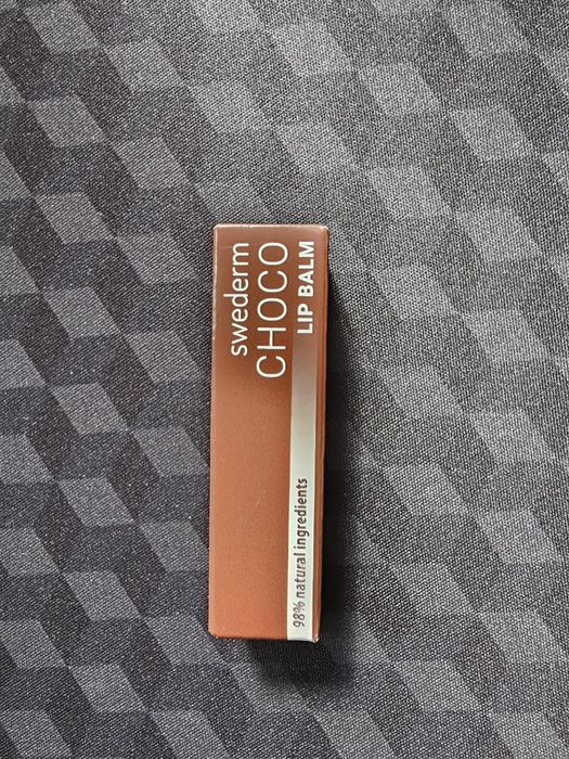 Choco lip balm  swederm 5ml