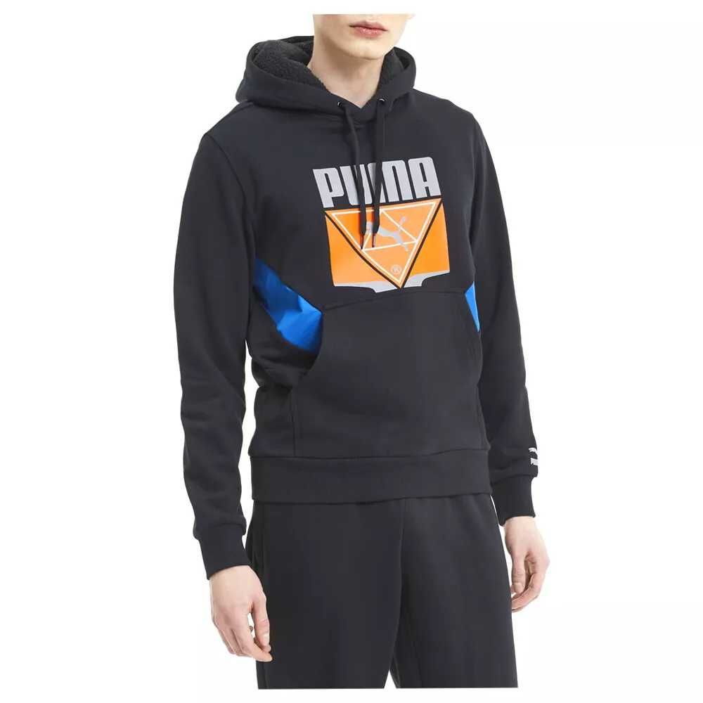 Худи Puma , оригинал (L)2024