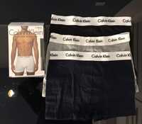 Bokserki Calvin Klein 3-pak M L XL 2XL