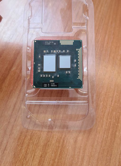 Процессор  Intel Core i3-330M для для ноутбука  HM55 Socket G1