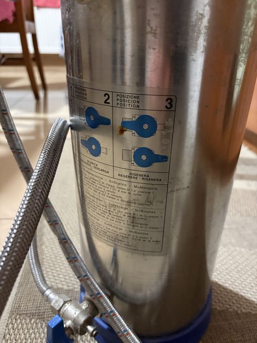 Odkamieniacz gastronomiczny barowy z