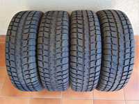 Opony bieżnikowane 195/65 R15 ALES ZIMOWE wzór Michelin 2 lata NOWE