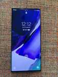 Samsung note 20 ultra