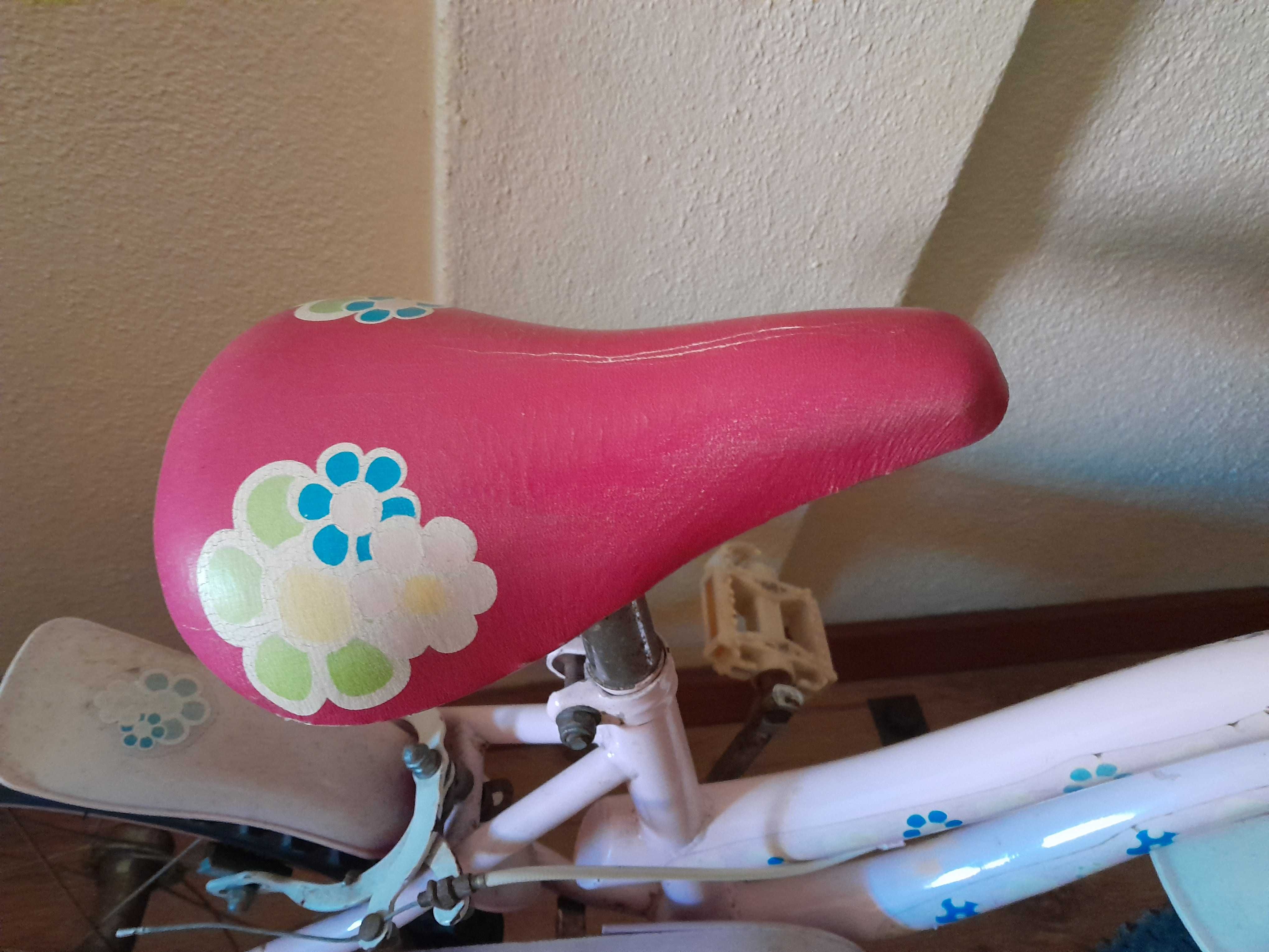 Bicicleta menina