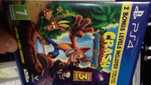 Crash ps4, crash Bandicoot insane Trilogy ps4